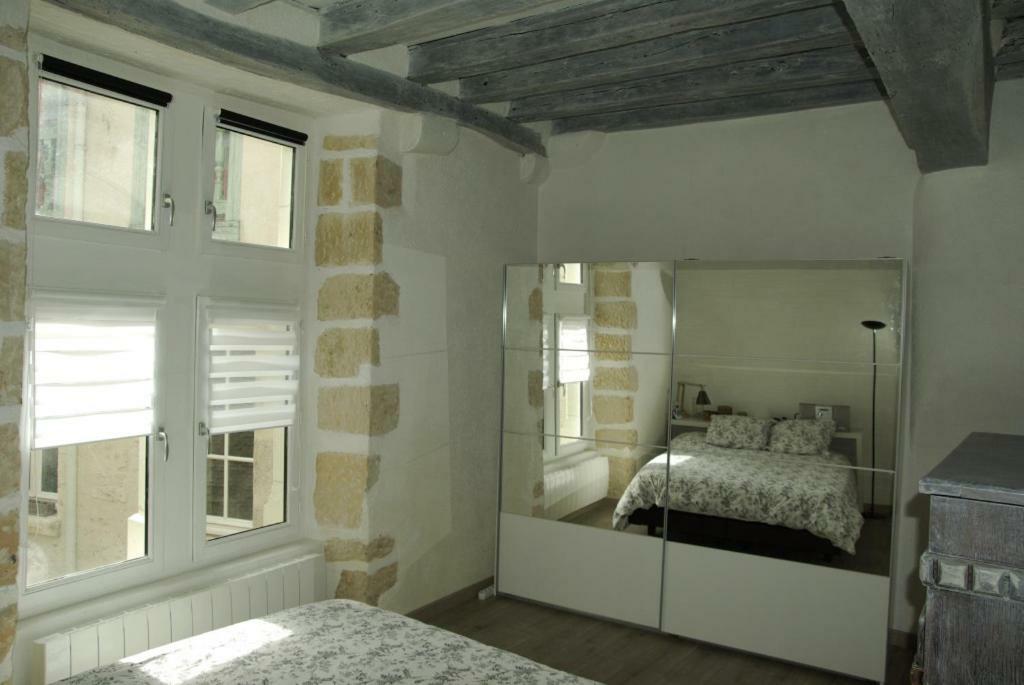 Ferienwohnung Charme Et Confort Blois Centre Exterior foto