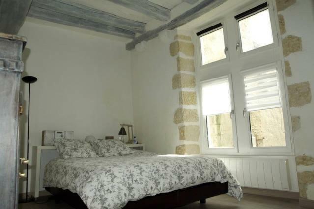 Ferienwohnung Charme Et Confort Blois Centre Exterior foto