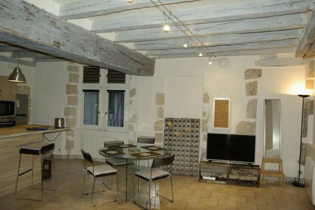Ferienwohnung Charme Et Confort Blois Centre Exterior foto