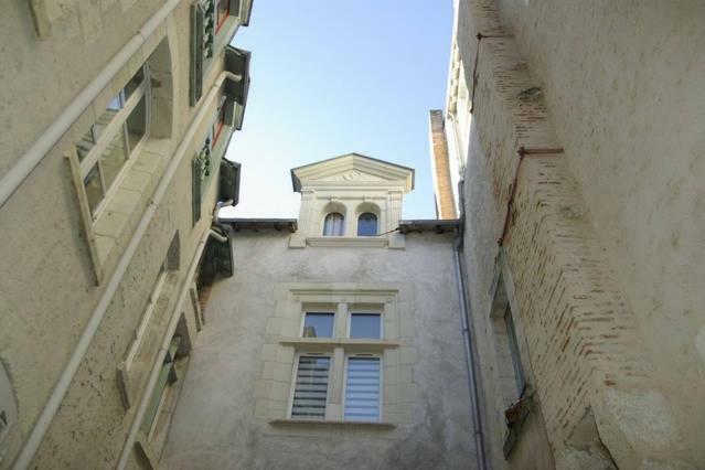 Ferienwohnung Charme Et Confort Blois Centre Exterior foto